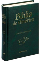 Biblia de América - Edición popular