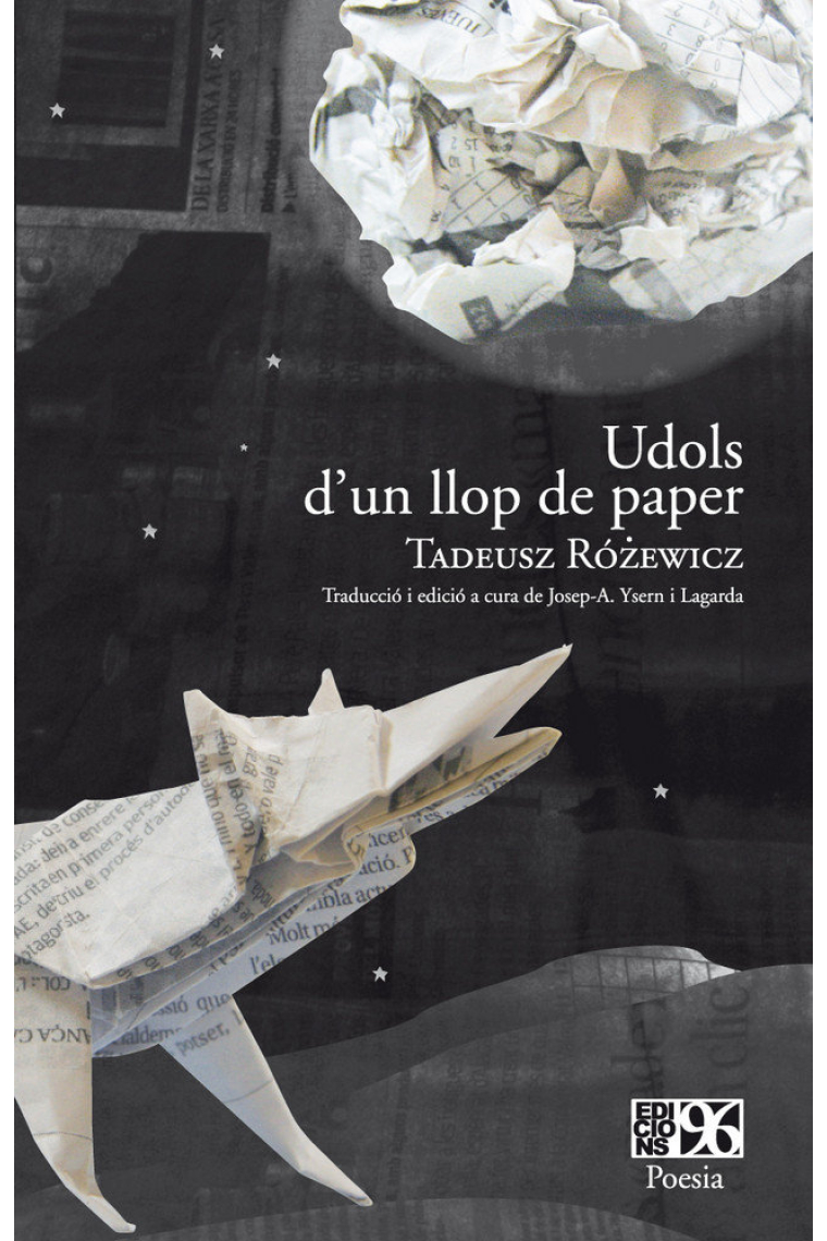 Udols d'un llop de paper