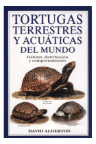 Tortugas terrestres y acuáticas del mundo