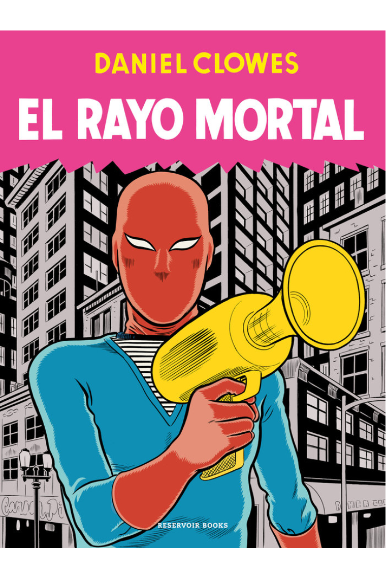 EL RAYO MORTAL