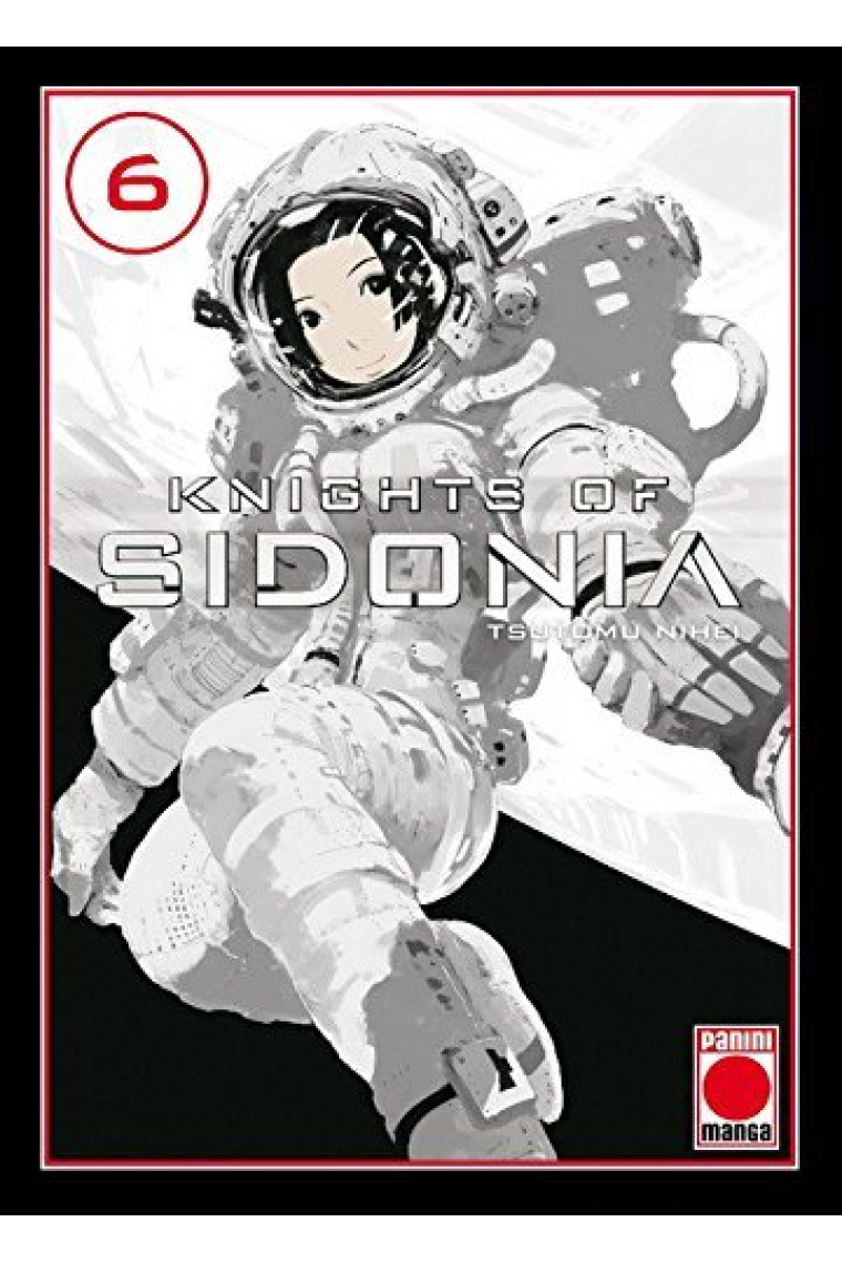 Knights of sidonia 6