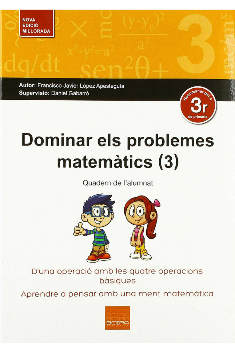 Dominar els problemes matemàtics (3)