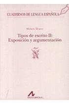 Tipos de escrito II: Exposición y argumentación (15)