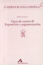 Tipos de escrito II: Exposición y argumentación (15)