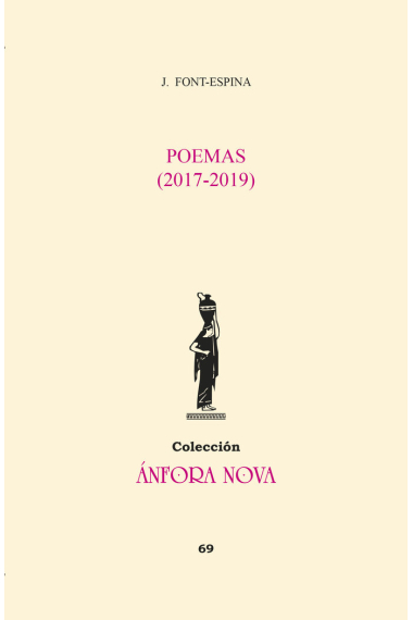 Poemas (2017-2019)