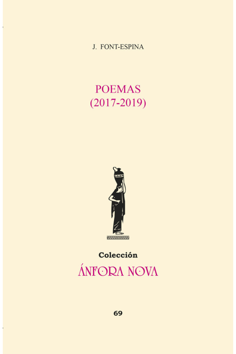 Poemas (2017-2019)