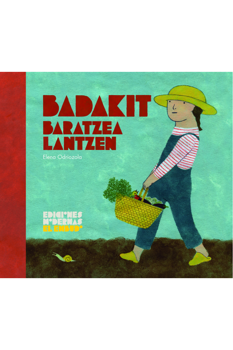 BADAKIT BARATZEA LANTZEN