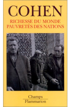 Richesse du monde, pauvretés des nations