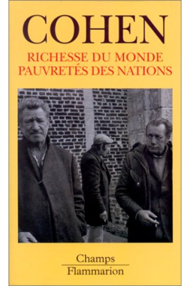 Richesse du monde, pauvretés des nations