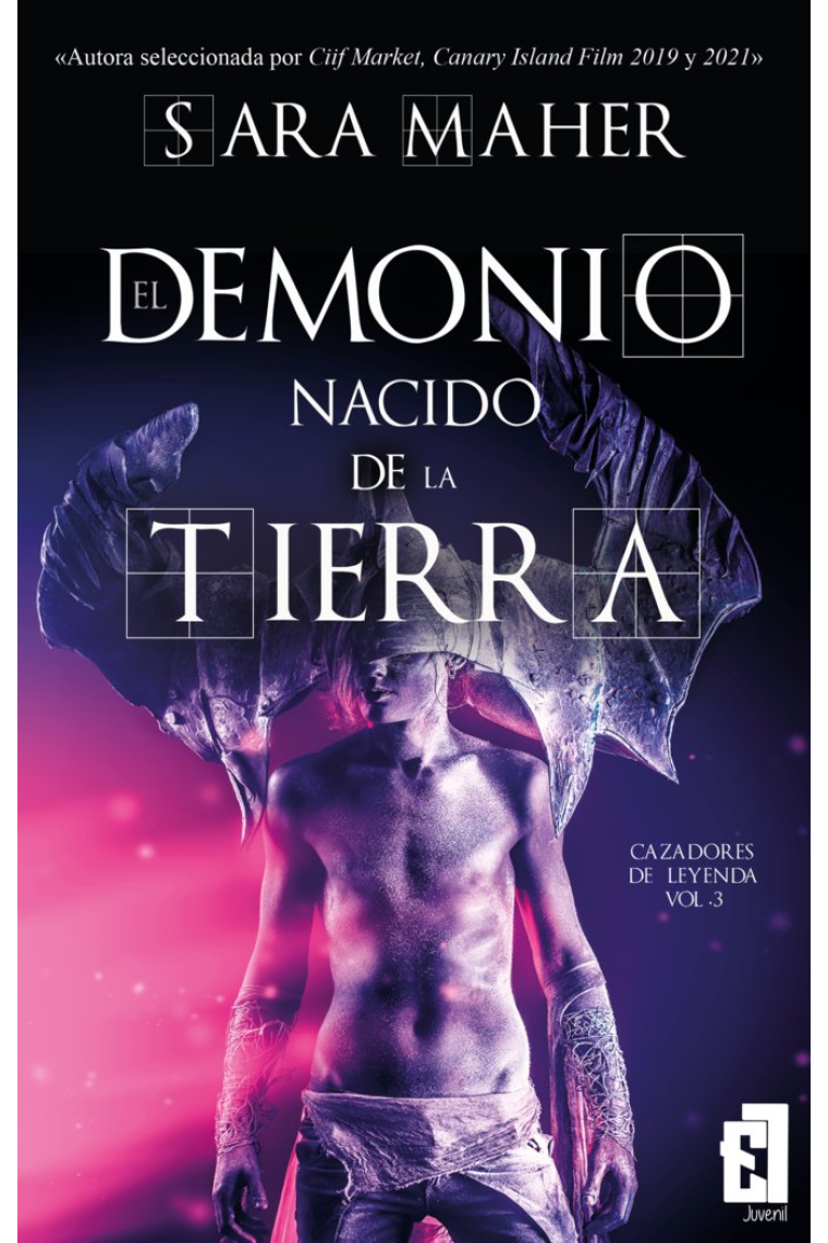 EL DEMONIO NACIDO DE LA TIERRA