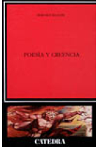 Poesía y creencia