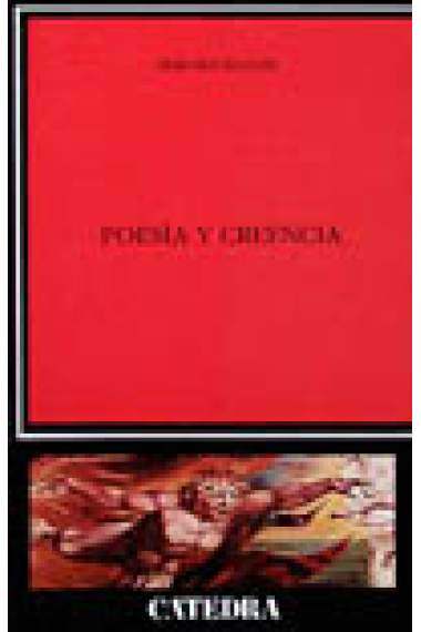 Poesía y creencia