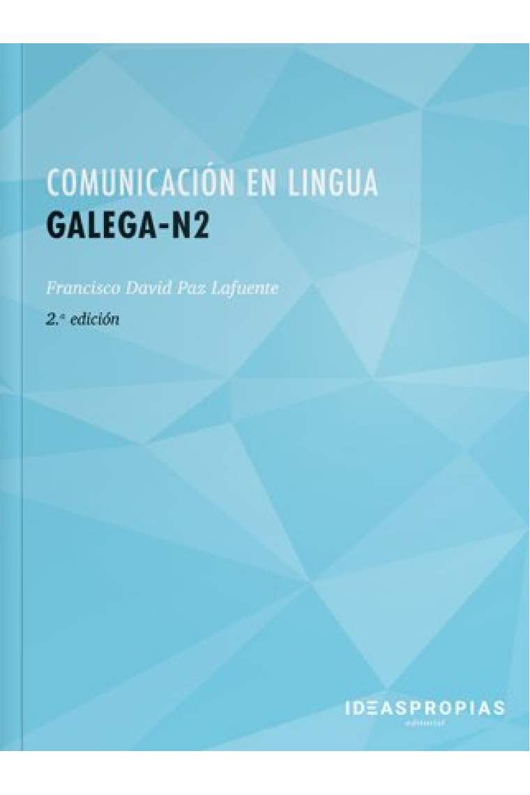 Comunicación en lingua galega N2 (2.ª edición)