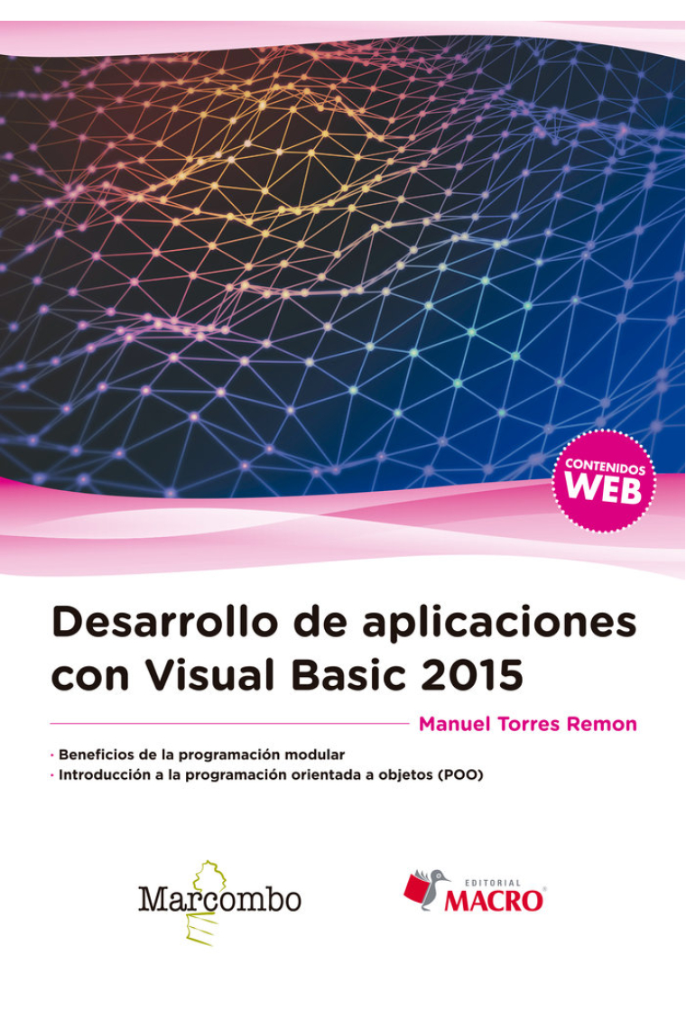 Desarrollo de aplicaciones con Visual Basic 2015