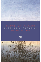 CANTO UN PAJARO : ANTOLOGIA ESENCIAL