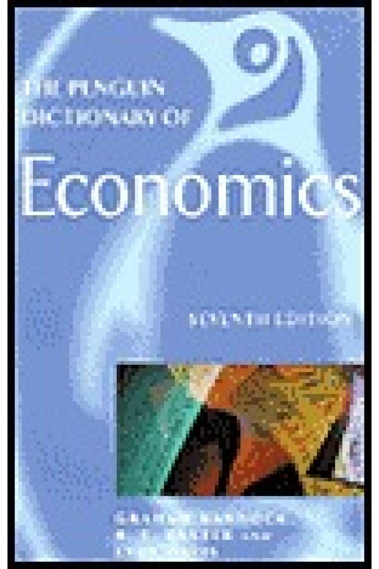 The Penguin Dictionary of Economics