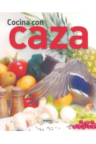 Cocina con caza