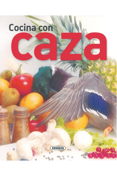 Cocina con caza