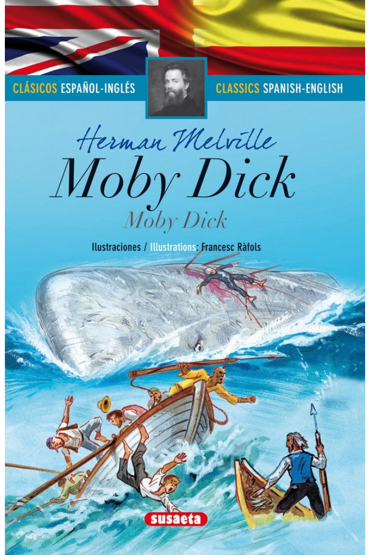 Moby Dick (español/inglés)