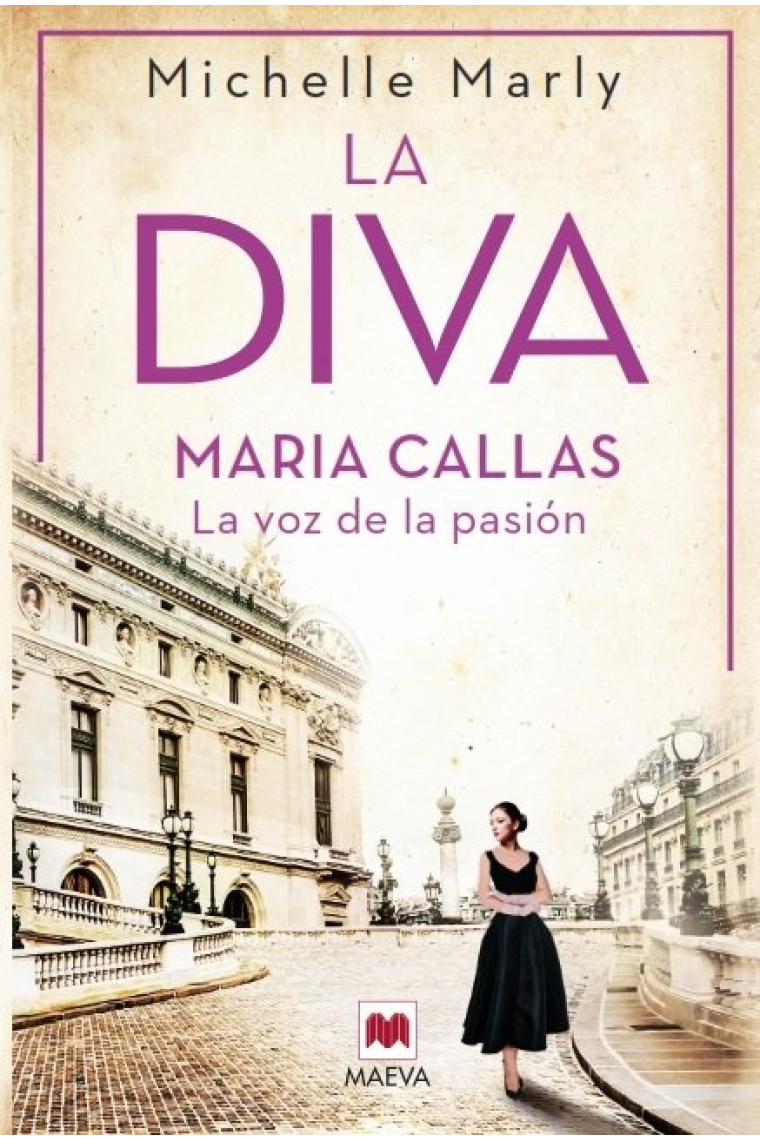 LA DIVA MARIA CALLAS