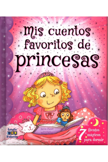 Mis cuentos favoritos de princesas