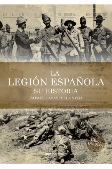 HISTORIA DE LA LEGION