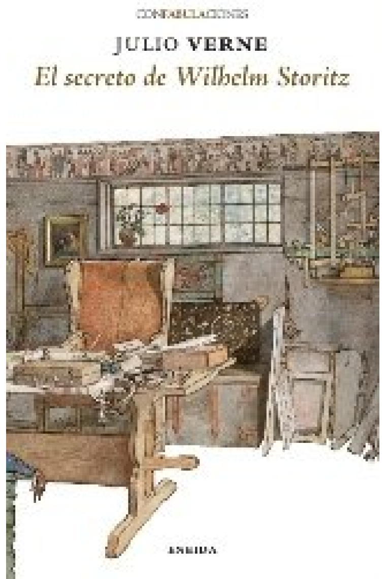 El secreto de Wilhem Storitz