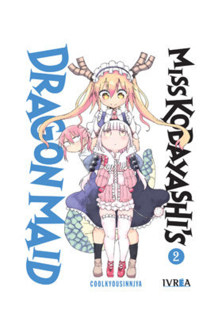 MISS KOBAYASHIS DRAGON MAID 2