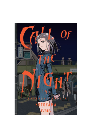 Call of the Night 05