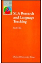 SLA research and language teaching