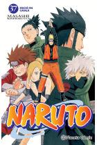 Naruto Català nº 37/72