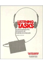 Listening tasks. Intermedaite. Teacher's manual and answers