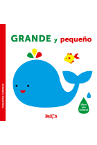 GRANDE Y PEQUEÃÂO - PEQUEÃÂOS CURIOSOS