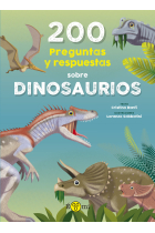 200 PREGUNTAS Y RESPUESTAS SOBRE DINOSAURIOS