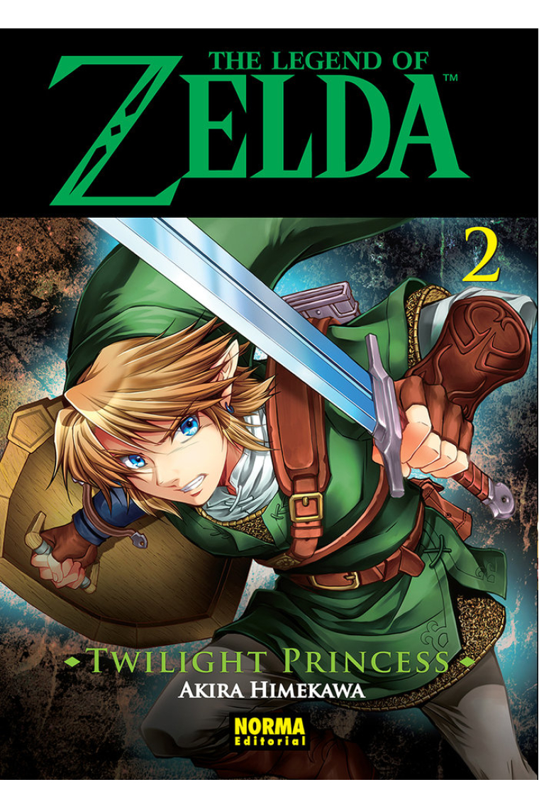 THE LEGEND OF ZELDA TWILIGHT PRINCESS 2 NUEVO PVP