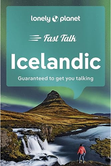 Lonely Planet Fast Talk Icelandic 2 (Phrasebook)