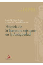 Historia de la literatura cristiana en la Antigüedad