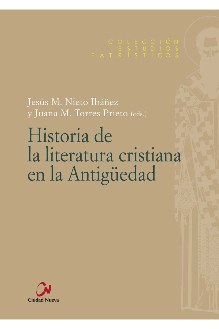 Historia de la literatura cristiana en la Antigüedad