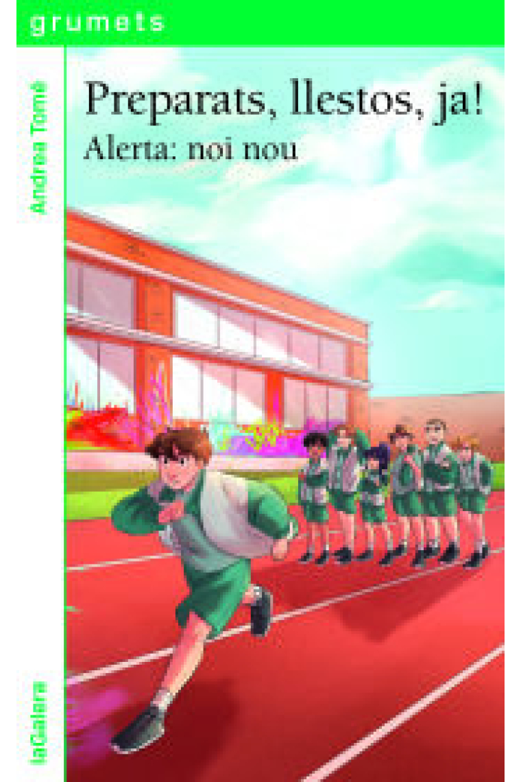 Preparats, llestos, ja! 1. Alerta: noi nou