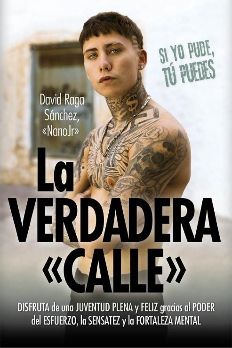 La verdadera «calle». Disfruta de una juventud plena y feliz gracias al poder del esfuerzo, la sensatez y la fortaleza mental