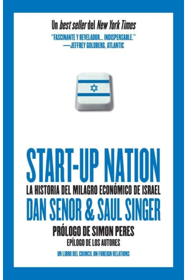 START UP NATION