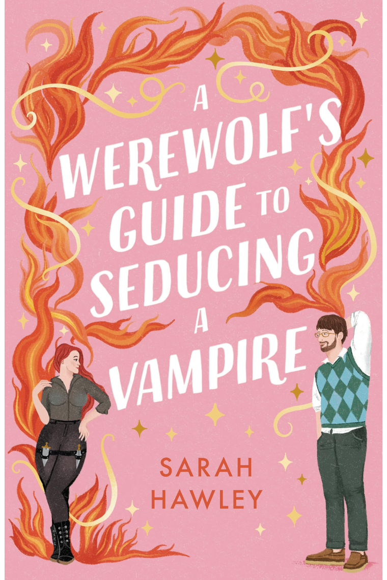 A Werewolfs Guide to Seducing a Vampire