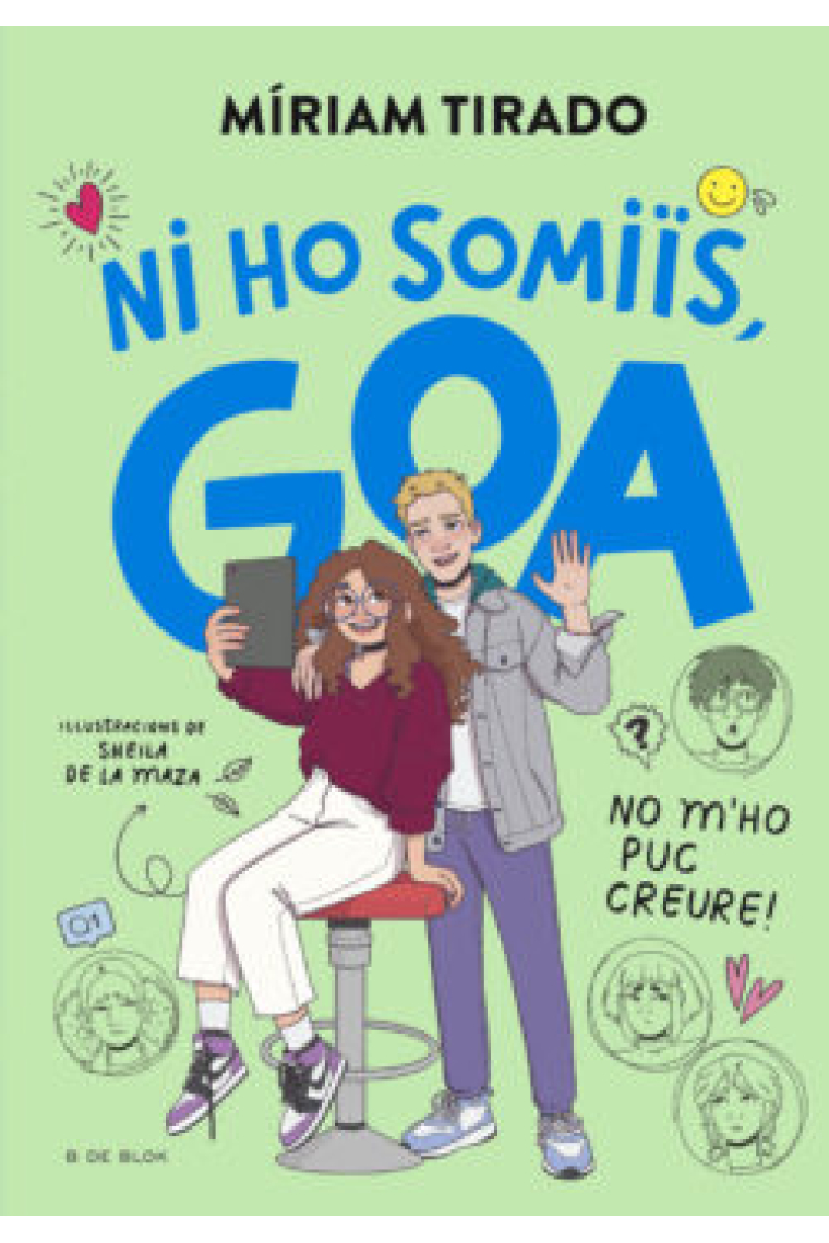 Ni ho somiïs, Goa (Em dic Goa 5)