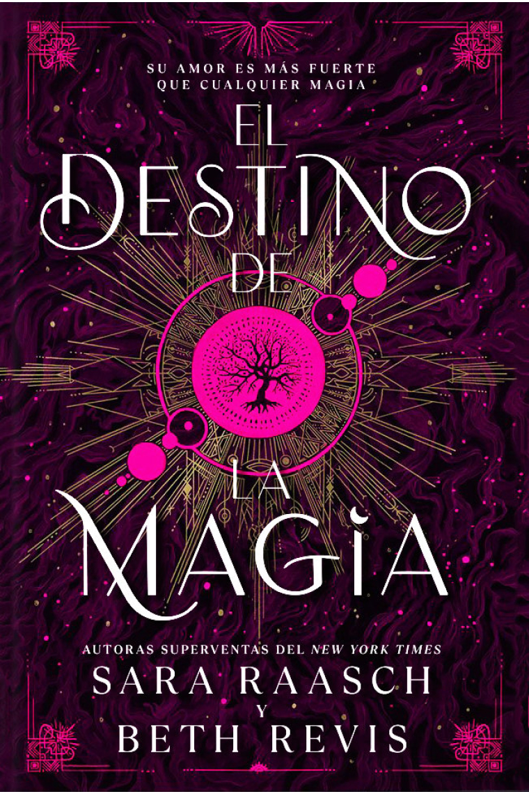 EL DESTINO DE LA MAGIA