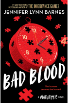 Bad Blood (The Naturals 4)