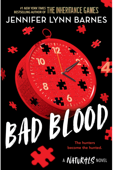 Bad Blood (The Naturals 4)