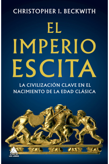 El imperio escita. La civilización clave en el nacimiento de la Edad Clásica