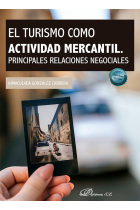 EL TURISMO COMO ACTIVIDAD MERCANTIL PRINCIPALES RELACIONES