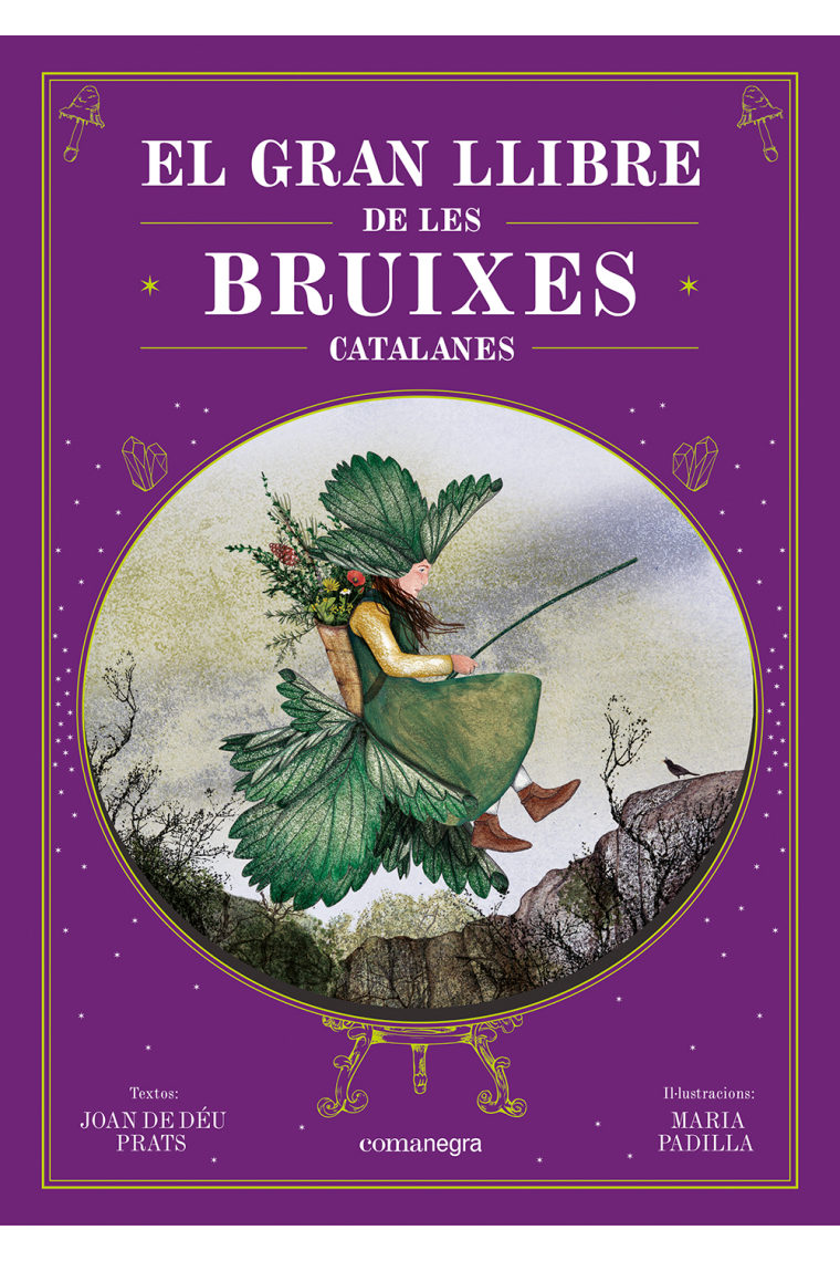 El gran llibre de les bruixes catalanes