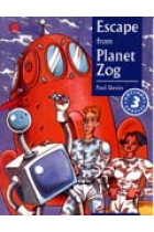 Escape from planet Zog. Level 3 (hotshot puzzles)